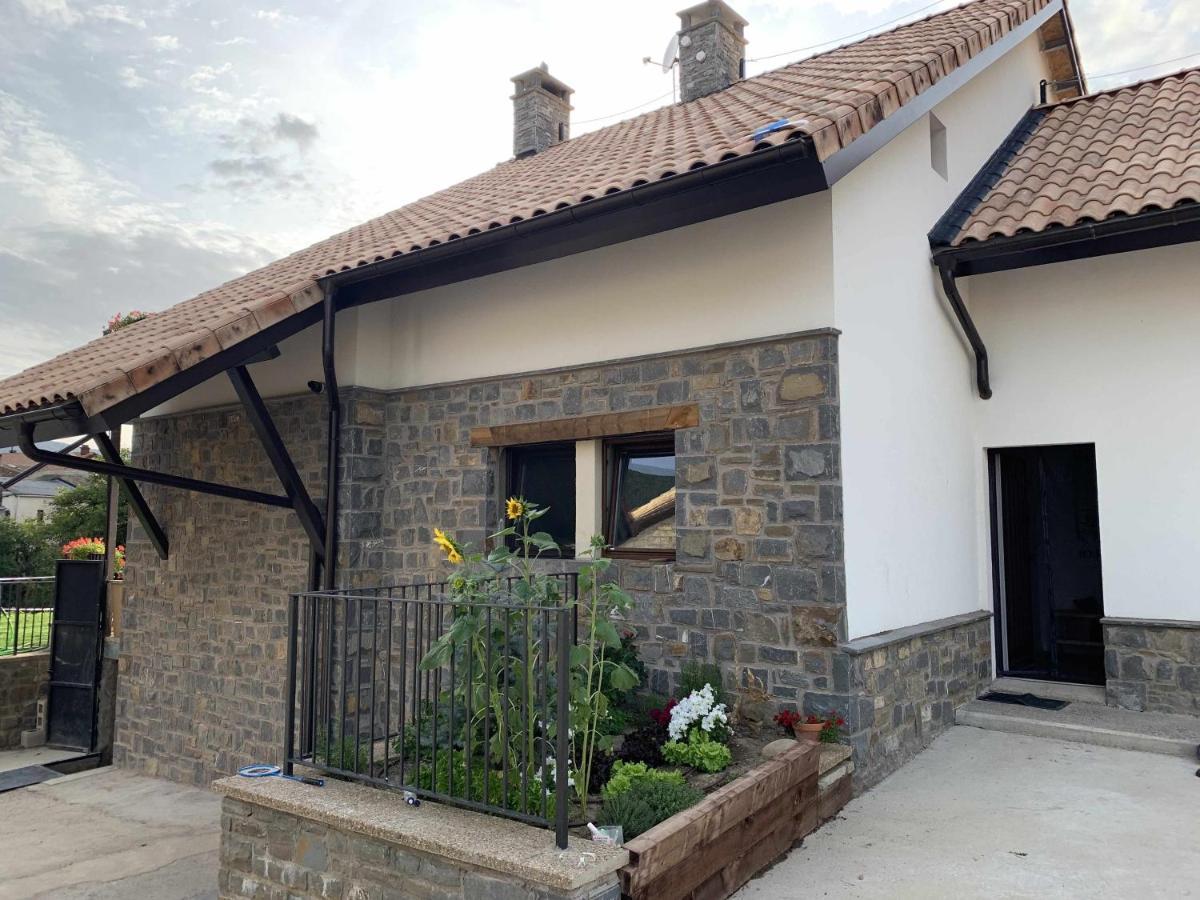 Casa Cotefablo Aloj Sorrosal Gavin Biescas Διαμέρισμα Εξωτερικό φωτογραφία