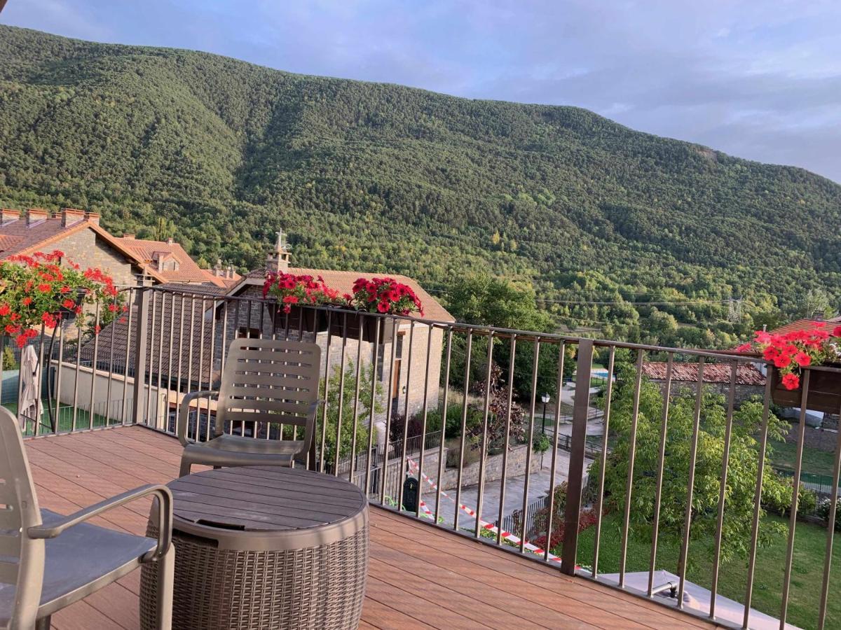 Casa Cotefablo Aloj Sorrosal Gavin Biescas Διαμέρισμα Εξωτερικό φωτογραφία