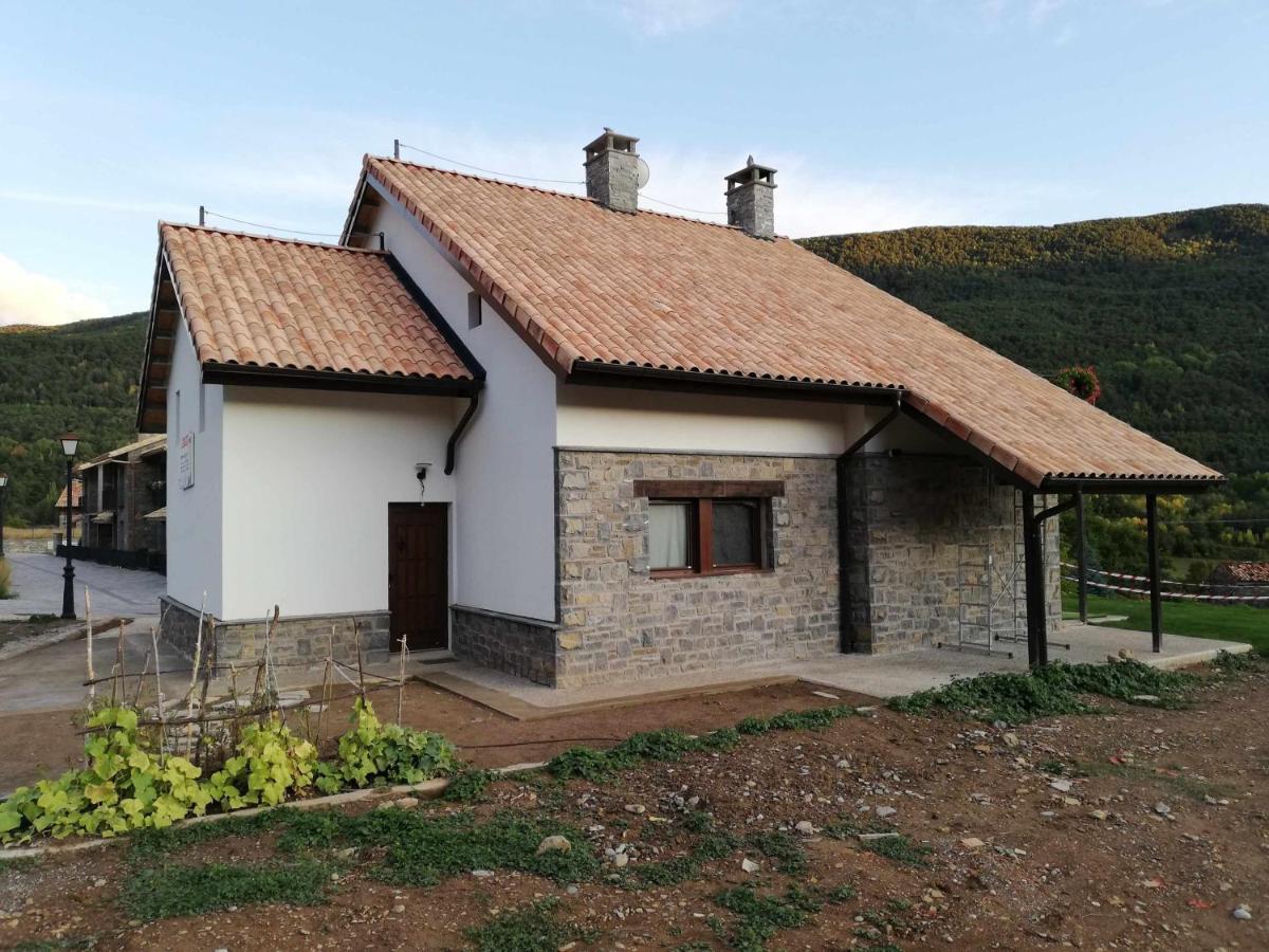 Casa Cotefablo Aloj Sorrosal Gavin Biescas Διαμέρισμα Εξωτερικό φωτογραφία