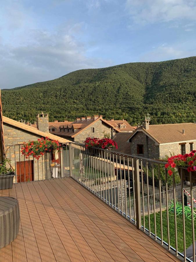 Casa Cotefablo Aloj Sorrosal Gavin Biescas Διαμέρισμα Εξωτερικό φωτογραφία