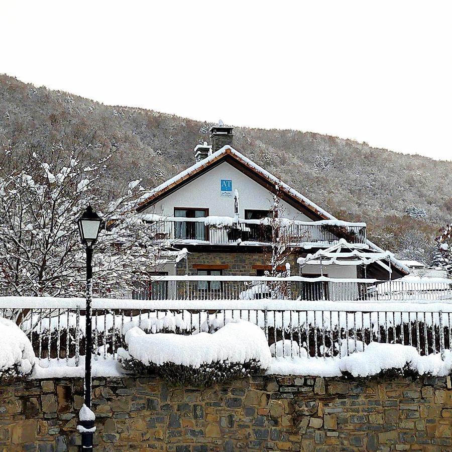 Casa Cotefablo Aloj Sorrosal Gavin Biescas Διαμέρισμα Εξωτερικό φωτογραφία