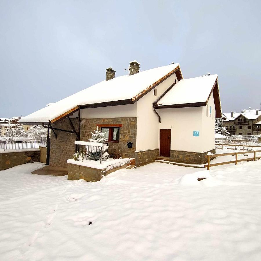 Casa Cotefablo Aloj Sorrosal Gavin Biescas Διαμέρισμα Εξωτερικό φωτογραφία
