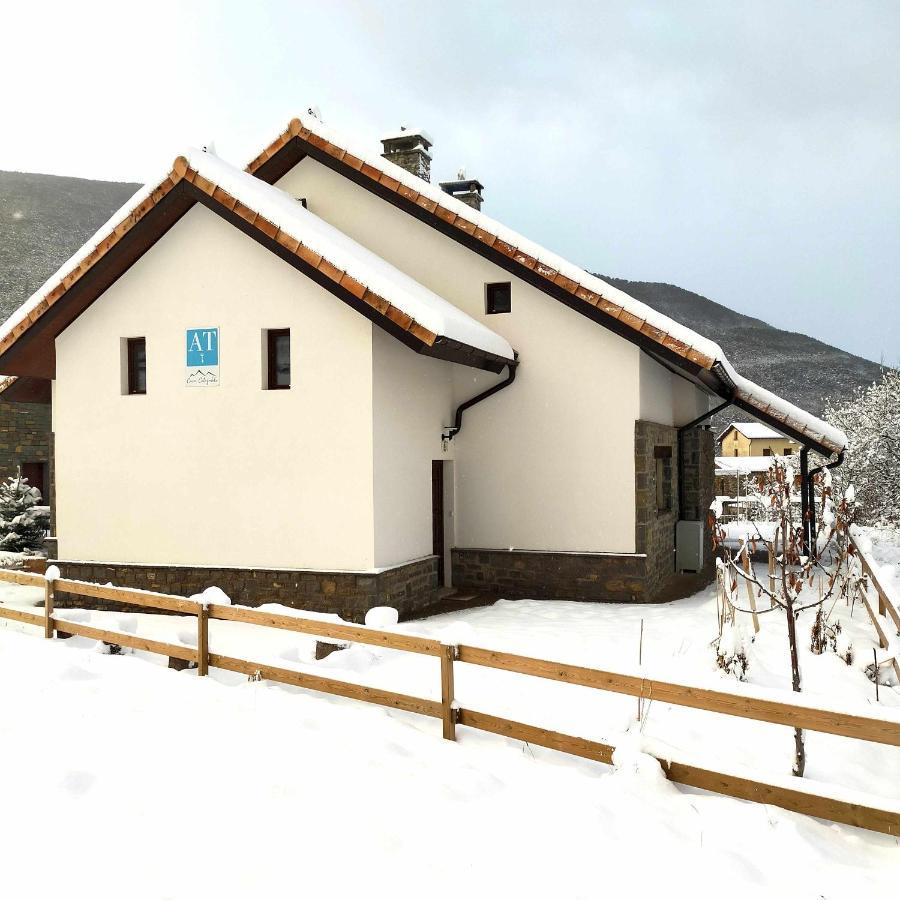 Casa Cotefablo Aloj Sorrosal Gavin Biescas Διαμέρισμα Εξωτερικό φωτογραφία
