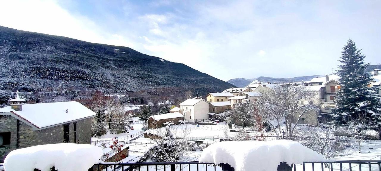 Casa Cotefablo Aloj Sorrosal Gavin Biescas Διαμέρισμα Εξωτερικό φωτογραφία