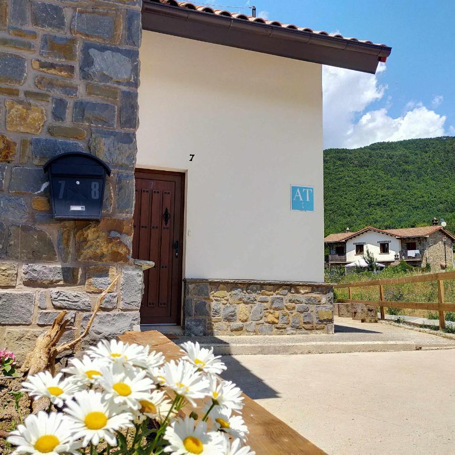Casa Cotefablo Aloj Sorrosal Gavin Biescas Διαμέρισμα Εξωτερικό φωτογραφία