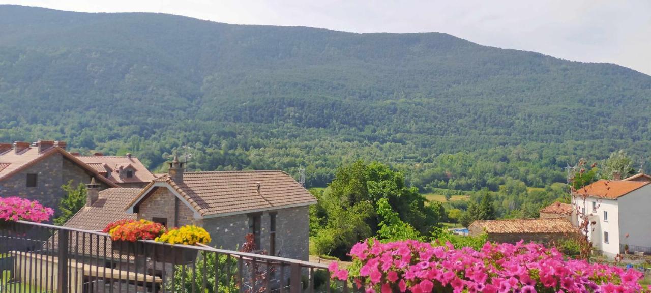 Casa Cotefablo Aloj Sorrosal Gavin Biescas Διαμέρισμα Εξωτερικό φωτογραφία