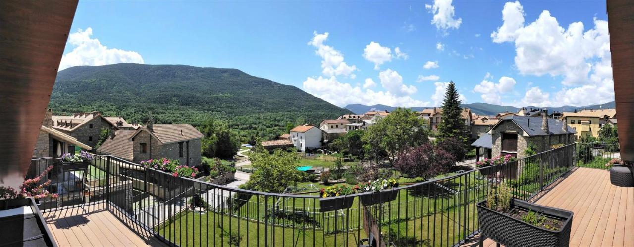 Casa Cotefablo Aloj Sorrosal Gavin Biescas Διαμέρισμα Εξωτερικό φωτογραφία