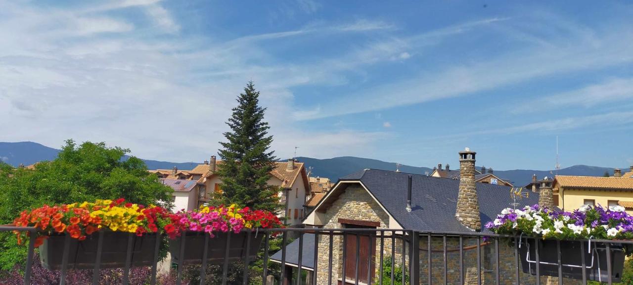 Casa Cotefablo Aloj Sorrosal Gavin Biescas Διαμέρισμα Εξωτερικό φωτογραφία