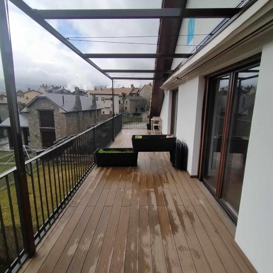 Casa Cotefablo Aloj Sorrosal Gavin Biescas Διαμέρισμα Εξωτερικό φωτογραφία